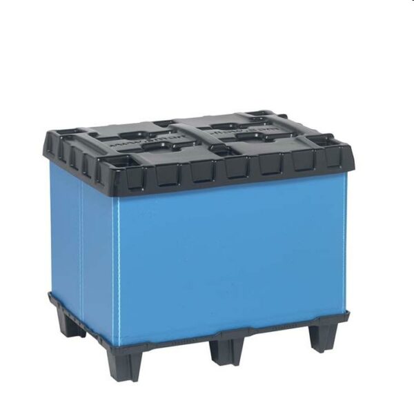 Système d’emballage pliable et réutilisable – Image 2