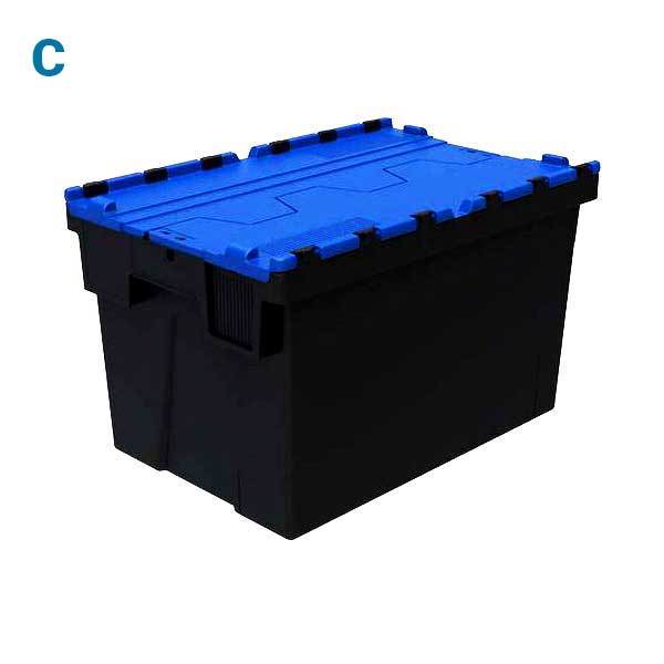 Bac navette et livraison - 600x400mm – Image 6