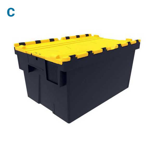 Bac navette et livraison - 600x400mm – Image 7