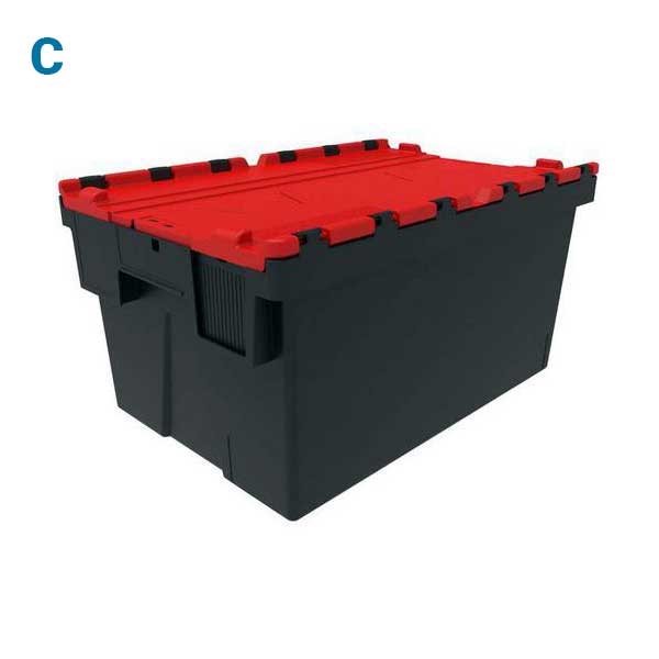 Bac navette et livraison - 600x400mm – Image 4