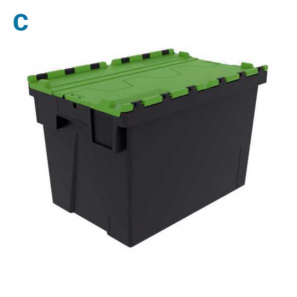 Bac navette et livraison - 600x400mm – Image 5