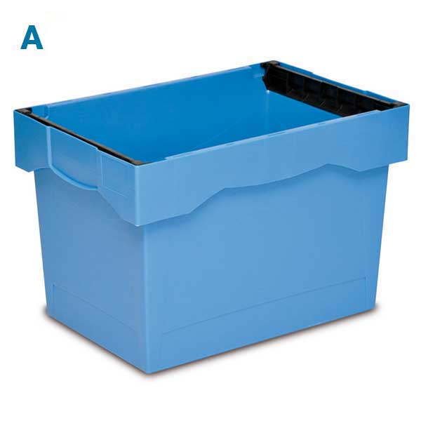 Bac navette et livraison - 600x400mm – Image 2