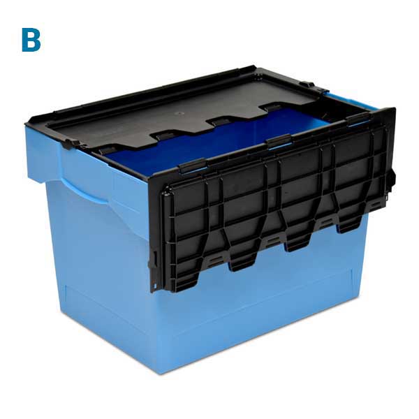 Bac navette et livraison - 600x400mm – Image 3