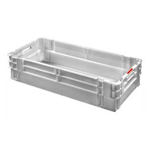Bacs à poissons - Emboitables gerbables