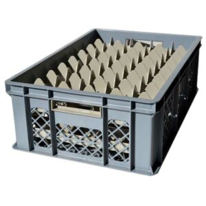Panier verre reception 64