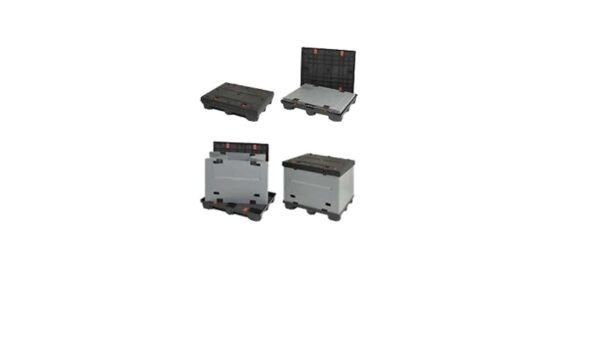 Système d’emballage pliable et réutilisable – Image 3